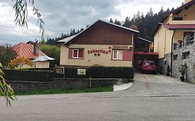 Pensiunea Sebastian